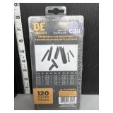 Metric roll pin assortment