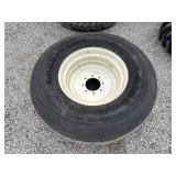 Tire & rim- 425/65R22.5