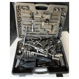 Lot of sockets & ratchets