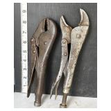 2 Vise grips