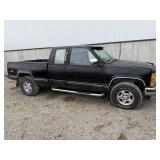 Chevrolet 1500 Z71 off road truck