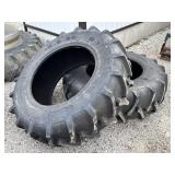 2 tires- 16.9-30 R-1