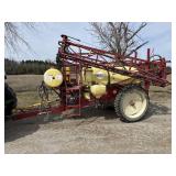 Hardi Commander 650 sprayer