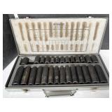 Mastercraft maximum impact socket set