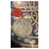 Morgan Dollar 1921