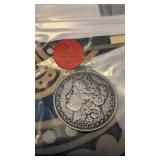 Morgan Dollar 1878