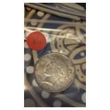Peace Dollar 1922