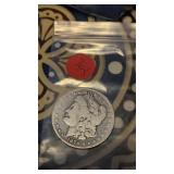 Morgan Dollar 1879 S