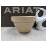 Vtg Robinson Ransbottom (RRP Co) yellow ware