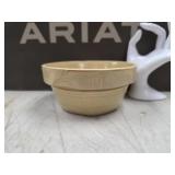 Vtg Robinson Ransbottom (RRP Co) yellow ware