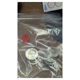 (10) 40% Silver Kennedy Halves