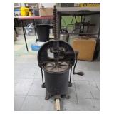 antique Enterprise Manufacturing Company sausage