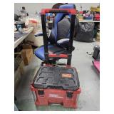 Milwaukee PACKOUT Rolling Tool Box.