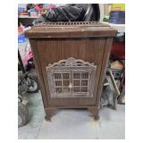 Antique O'Keefe & Merritt Gas Space Heater