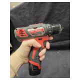 Milwaukee M12 12V Lithium-Ion 3/8' Cordless