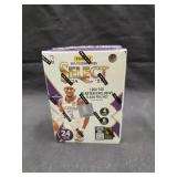 2024-25 Panini Select Basketball Trading Card