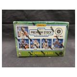 2023-24 Panini Premium Stock Basketball trading