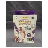2024-25 Panini Select Basketball Hanger Box