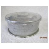 Aluminum expandable Cup