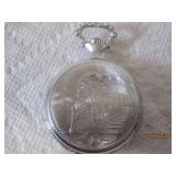 Locomotive Train Timex Running