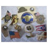 Nice Lot Lapel / Hat Pins