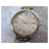 Quartz Fancy Dial Watch