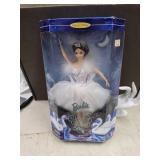 Barbie as the Swan Queen in Swan Lake Collector