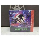MTG TMNT DRAFT NIGHT BOOSTER BoX