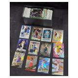 Bulk lot of various 2024-25 sports trading cards