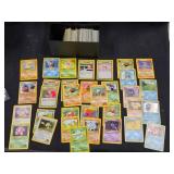 Vtg huge Rare Base Set Pokï¿½mon Holo Lot