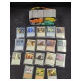 Mtg Magic The Gathering Lot M R C