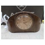 General Electric Model 4H08 mantel clock tested