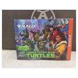 MTG TMNT Bundle booster