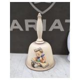 vintage Goebel Hummel Annual Bell