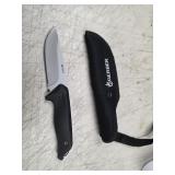 Gerber Moment Fixed Blade Hunting Knife