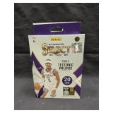 2024-25 Panini Select Basketball Hanger Box