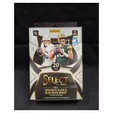 2024 Panini Select Football Hanger Box