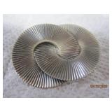 Sterling Danecraft Pin | 1 5/8