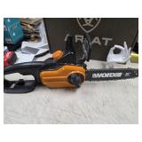 WORX chainsaw WG322E.1