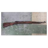 1943 ce code sauer and sohn ww2 German k98 rifle