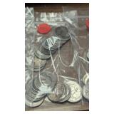 $5.00 Junk Silver 90% Bag