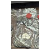 $5.00 Junk Silver 90% Bag