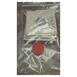 (5) Mercury Dimes 90% Various Dates