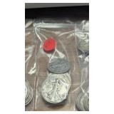 $5.00 Junk Silver 90% Bag