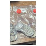 $5.00 Junk Silver 90% Bag
