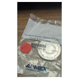 1 oz .999 Fine Silver Round