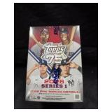 2026 Topps Baseball Series 1 Blaster Box
