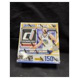 2024-25 Panini Donruss Basketball Mega Box