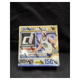 2024-25 Panini Donruss Basketball Mega Box