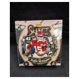 2025 Panini Select Football Mega Box